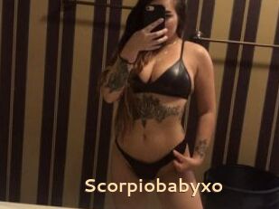 Scorpiobabyxo