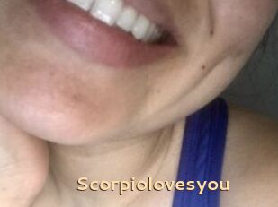 Scorpiolovesyou