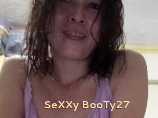 SeXXy_BooTy27