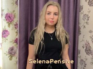 SelenaPensive