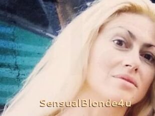 SensualBlonde4u