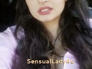 SensualLady4u