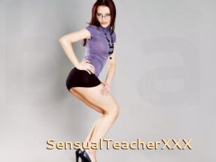 SensualTeacherXXX