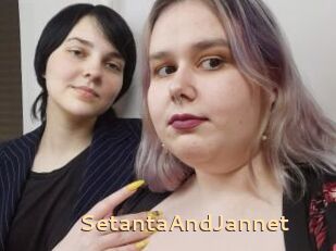 SetantaAndJannet