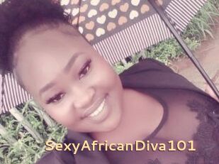 SexyAfricanDiva101