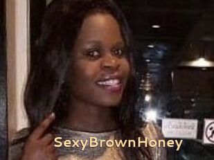 SexyBrownHoney