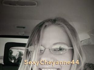 SexyCheyanne44