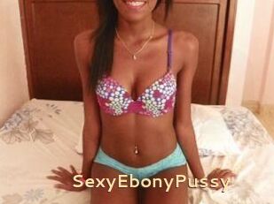 SexyEbonyPussy