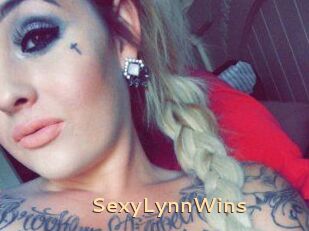 SexyLynnWins