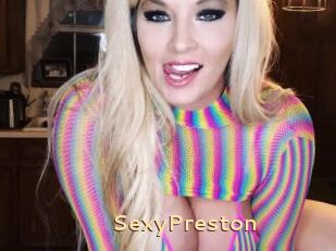 SexyPreston