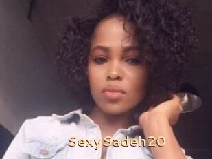 SexySadeh20