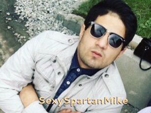 SexySpartanMike