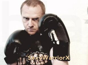 SexyWarriorX