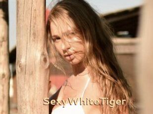 SexyWhiteTiger