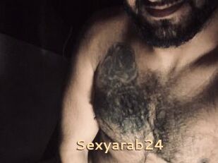 Sexyarab24