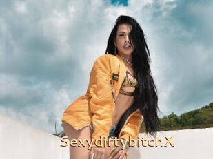 SexydirtybitchX