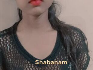 Shabanam