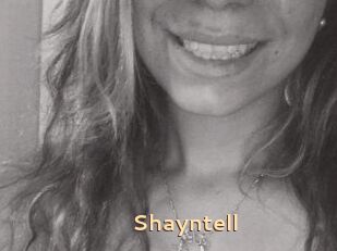 Shayntell