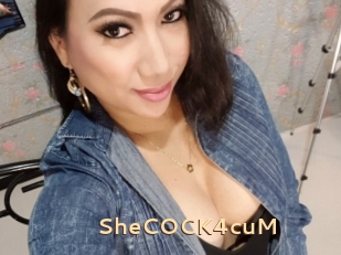 SheCOCK4cuM