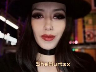 SheHurtsx