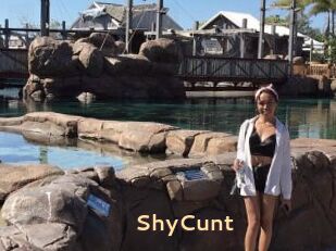 ShyCunt