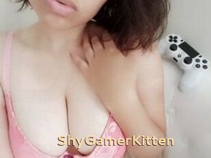 ShyGamerKitten