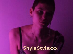 ShylaStylexxx