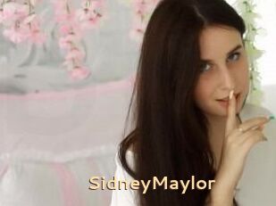 SidneyMaylor