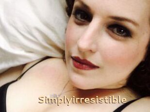 Simplyirresistible