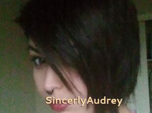 SincerlyAudrey