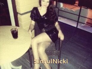 SinfulNicki