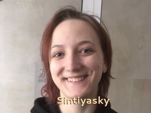 Sintiyasky