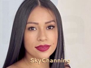 SkyChanning