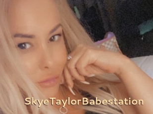 SkyeTaylorBabestation