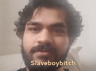 Slaveboybitch