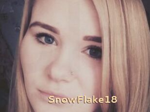 SnowFlake18