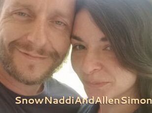 SnowNaddiAndAllenSimon