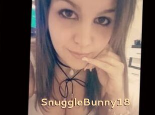 SnuggleBunny18