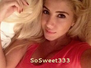 SoSweet333