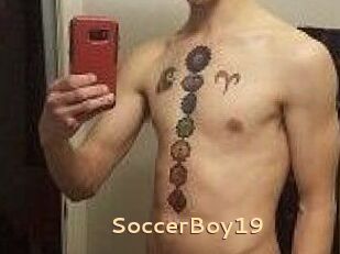 SoccerBoy19