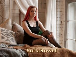 SofiaRowell