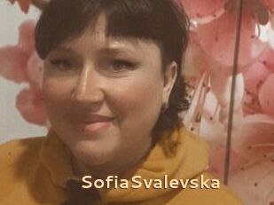 SofiaSvalevska