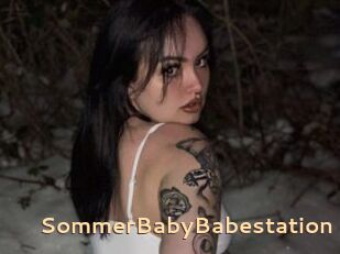 SommerBabyBabestation