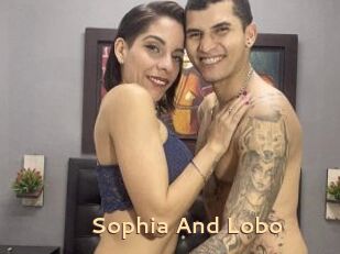 Sophia_And_Lobo