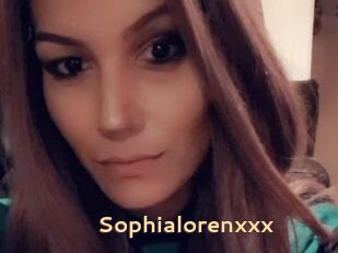 Sophialorenxxx