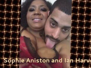 Sophie_Aniston_and_Ian_Harvey