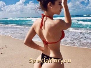 Specialforyou