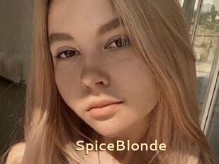 SpiceBlonde