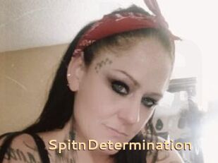 SpitnDetermination