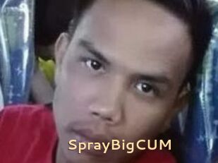 SprayBigCUM